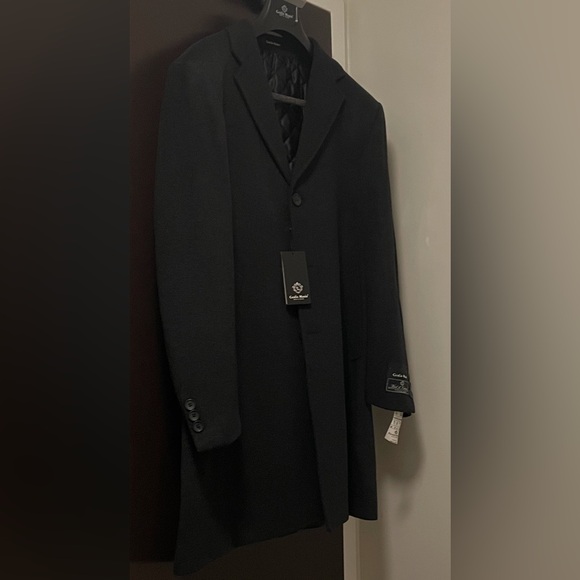 Cashmere Over Coat - Picture 4 of 4